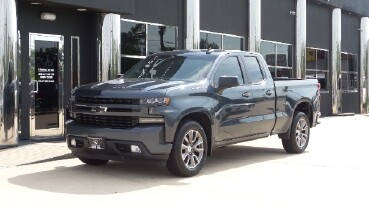 2019 Chevrolet Silverado 1500 in Pasadena, TX 77504