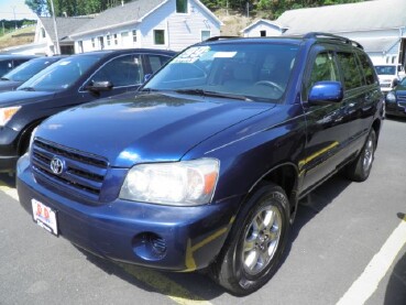 2004 Toyota Highlander in Barton, MD 21521