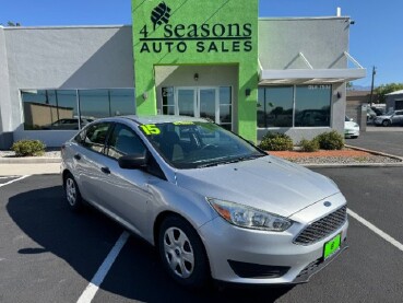 2015 Ford Focus in St. George, UT 84770