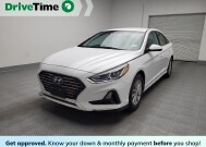 2018 Hyundai Sonata in Downey, CA 90241 - 2348896 1