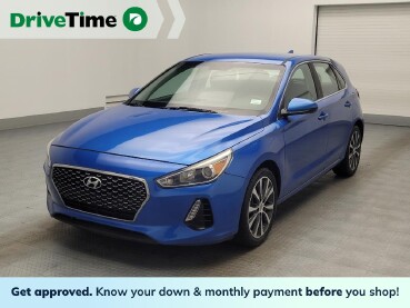 2018 Hyundai Elantra in Union City, GA 30291