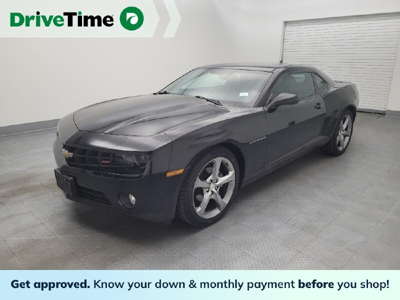 2013 Chevrolet Camaro in Maple Heights, OH 44137 - 2348938