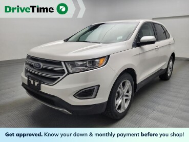 2018 Ford Edge in Tulsa, OK 74145