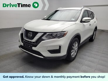 2019 Nissan Rogue in Houston, TX 77034