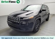 2017 Jeep Cherokee in Houston, TX 77037 - 2348955 1