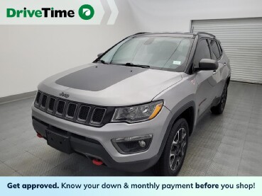 2019 Jeep Compass in Houston, TX 77037
