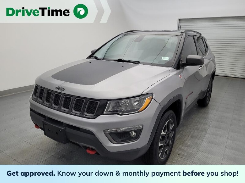 2019 Jeep Compass in Houston, TX 77037 - 2349061