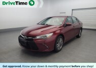2016 Toyota Camry in Williamstown, NJ 8094 - 2349074 1