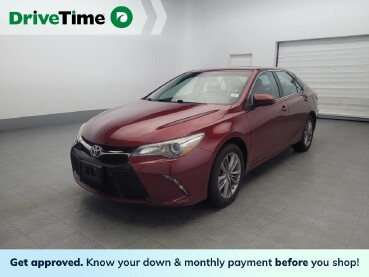 2016 Toyota Camry in Williamstown, NJ 8094