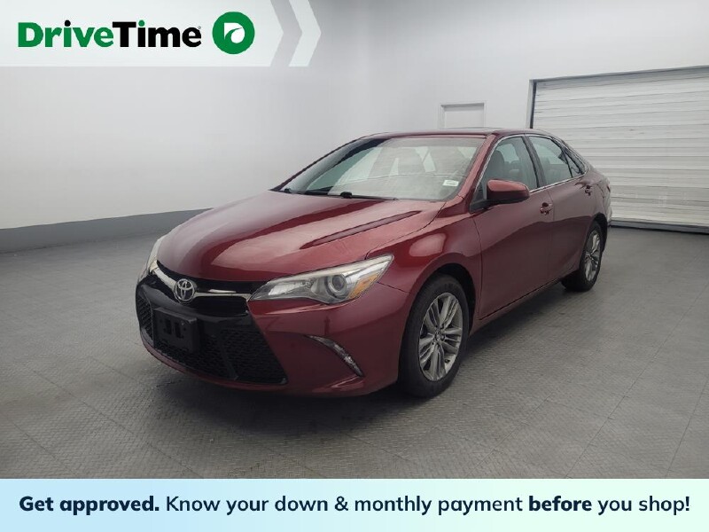 2016 Toyota Camry in Williamstown, NJ 8094 - 2349074
