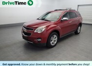 2013 Chevrolet Equinox in Temple Hills, MD 20746 - 2349077 1