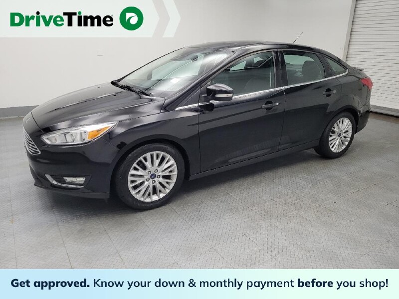 2018 Ford Focus in Midlothian, IL 60445 - 2349096