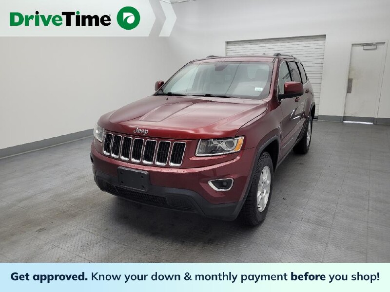 2016 Jeep Grand Cherokee in Fairfield, OH 45014 - 2349122