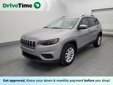 2020 Jeep Cherokee in Clearwater, FL 33764
