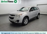 2013 Chevrolet Equinox in Temple Hills, MD 20746 - 2349131 1