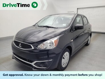 2020 Mitsubishi Mirage in Greenville, SC 29607