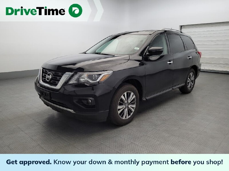 2018 Nissan Pathfinder in Temple Hills, MD 20746 - 2349133
