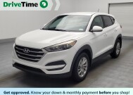 2017 Hyundai Tucson in Marietta, GA 30062 - 2349139 1