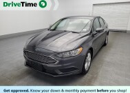 2018 Ford Fusion in Lakeland, FL 33815 - 2349143 1