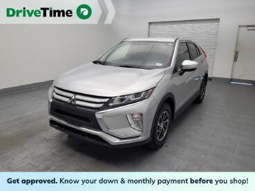 2020 Mitsubishi Eclipse Cross in Fairfield, OH 45014