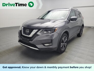 2018 Nissan Rogue in Houston, TX 77034