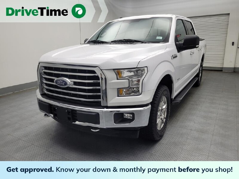 2017 Ford F150 in Midlothian, IL 60445 - 2349176