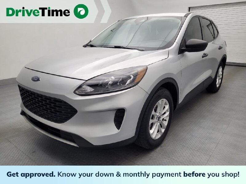 2020 Ford Escape in Winston-Salem, NC 27103 - 2349180