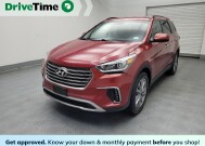 2018 Hyundai Santa Fe in Midlothian, IL 60445 - 2349189 1