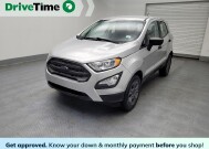 2018 Ford EcoSport in Midlothian, IL 60445 - 2349197 1