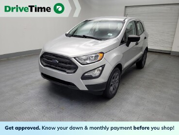 2018 Ford EcoSport in Midlothian, IL 60445