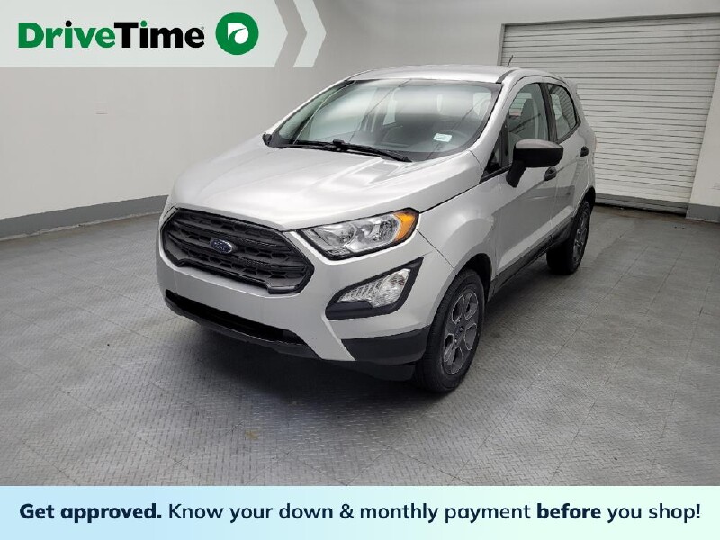 2018 Ford EcoSport in Midlothian, IL 60445 - 2349197