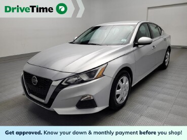 2019 Nissan Altima in Tulsa, OK 74145