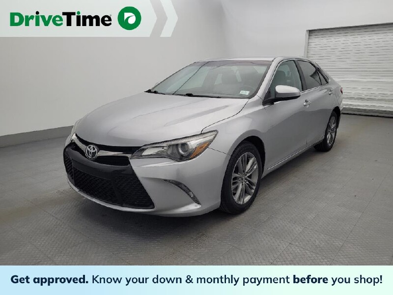 2017 Toyota Camry in Tampa, FL 33612 - 2349213