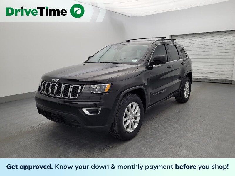 2021 Jeep Grand Cherokee in Clearwater, FL 33764 - 2349226