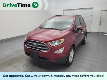 2019 Ford EcoSport in Fairfield, OH 45014