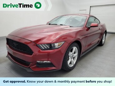 2015 Ford Mustang in Charlotte, NC 28273