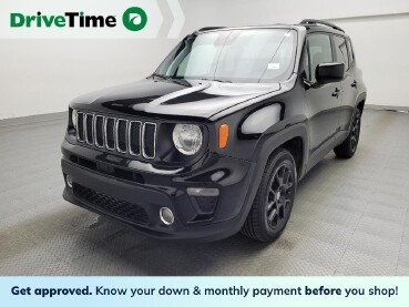 2020 Jeep Renegade in Plano, TX 75074