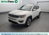 2020 Jeep Compass in Temple Hills, MD 20746 - 2349271 1