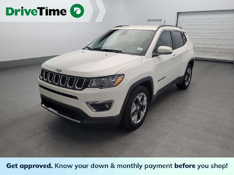 2020 Jeep Compass in Temple Hills, MD 20746 - 2349271