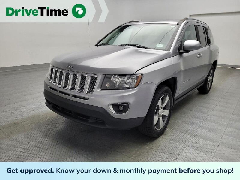2016 Jeep Compass in Houston, TX 77034 - 2349279