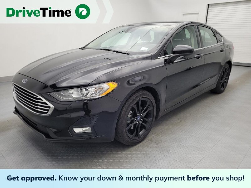 2019 Ford Fusion in Greenville, SC 29607 - 2349286