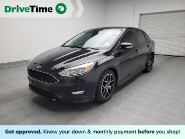 2015 Ford Focus in Downey, CA 90241