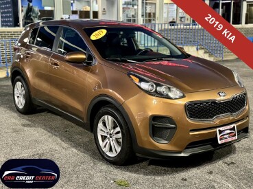 2019 Kia Sportage in Chicago, IL 60620