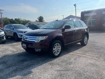 2010 Ford Edge in Ardmore, OK 73401