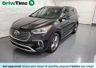 2018 Hyundai Santa Fe in Athens, GA 30606 - 2349387 1