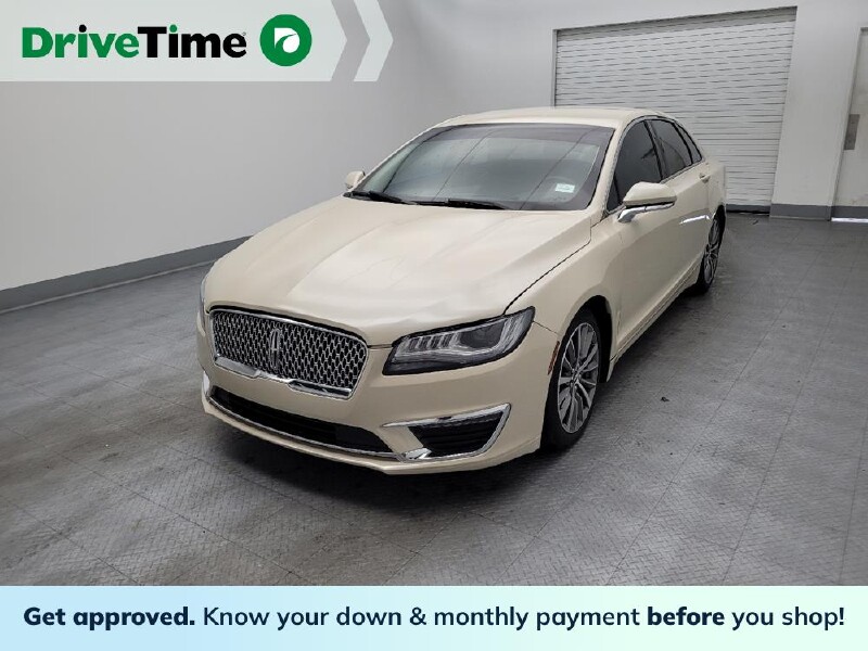 2018 Lincoln MKZ in Columbus, OH 43231 - 2349481