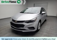 2017 Chevrolet Cruze in Temple Hills, MD 20746 - 2349502 1
