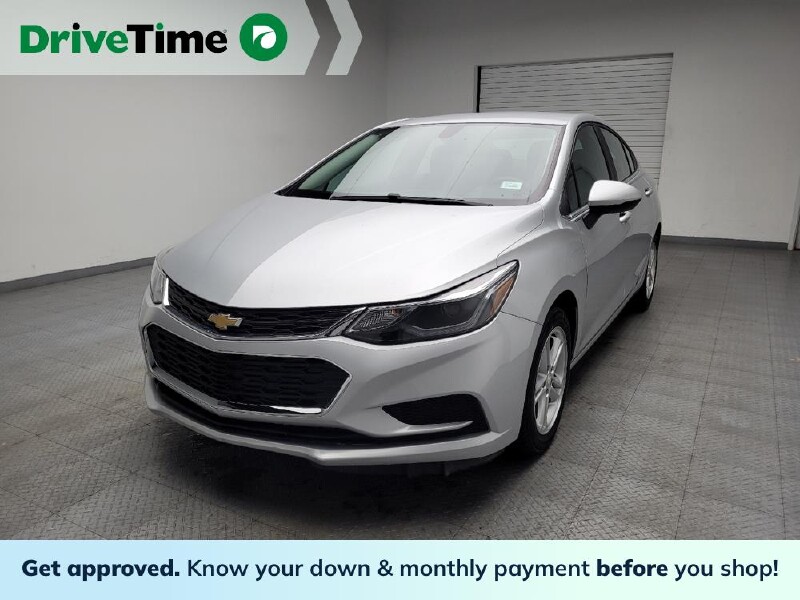 2017 Chevrolet Cruze in Temple Hills, MD 20746 - 2349502