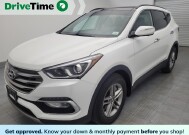 2017 Hyundai Santa Fe in Houston, TX 77037 - 2349516 1