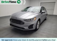2020 Ford Fusion in Montclair, CA 91763 - 2349519 1